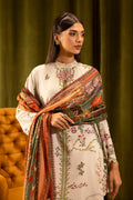 Sana Safinaz | Muzlin Winter 25 | 015A - House Of Hania