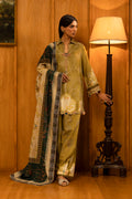 Sana Safinaz | Muzlin Winter 25 | 016A - House Of Hania