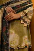 Sana Safinaz | Muzlin Winter 25 | 016A - House Of Hania