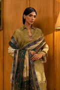 Sana Safinaz | Muzlin Winter 25 | 016A - House Of Hania