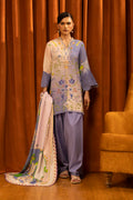 Sana Safinaz | Muzlin Winter 25 | 017B - House Of Hania