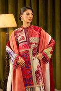 Sana Safinaz | Muzlin Winter 25 | 018A - House Of Hania