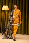 Sana Safinaz | Muzlin Winter 25 | 020A - House Of Hania