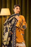 Sana Safinaz | Muzlin Winter 25 | 020A - House Of Hania