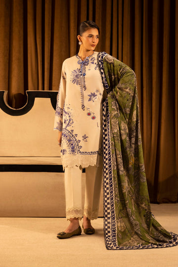 Sana Safinaz | Muzlin Winter 25 | 020B - House Of Hania