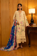 Sana Safinaz | Muzlin Winter 25 | M253-001A - House Of Hania