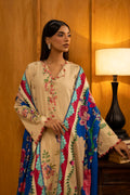 Sana Safinaz | Muzlin Winter 25 | M253-001A - House Of Hania