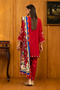 Sana Safinaz | Muzlin Winter 25 | M253-001B - House Of Hania