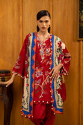 Sana Safinaz | Muzlin Winter 25 | M253-001B - House Of Hania
