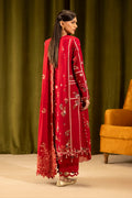 Sana Safinaz | Muzlin Winter 25 | M253-002A - House Of Hania