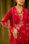 Sana Safinaz | Muzlin Winter 25 | M253-002A - House Of Hania