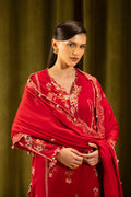Sana Safinaz | Muzlin Winter 25 | M253-002A - House Of Hania