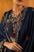 Sana Safinaz | Muzlin Winter 25 | M253-002B - House Of Hania