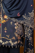 Sana Safinaz | Muzlin Winter 25 | M253-002B - House Of Hania