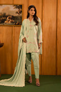 Sana Safinaz | Muzlin Winter 25 | M253-003A - House Of Hania