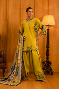 Sana Safinaz | Muzlin Winter 25 | M253-004A - House Of Hania