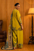 Sana Safinaz | Muzlin Winter 25 | M253-004A - House Of Hania