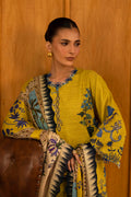 Sana Safinaz | Muzlin Winter 25 | M253-004A - House Of Hania