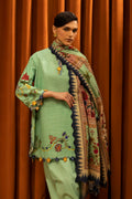 Sana Safinaz | Muzlin Winter 25 | M253-004B - House Of Hania
