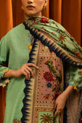 Sana Safinaz | Muzlin Winter 25 | M253-004B - House Of Hania