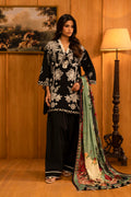 Sana Safinaz | Muzlin Winter 25 | M253-005A - House Of Hania
