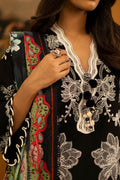 Sana Safinaz | Muzlin Winter 25 | M253-005A - House Of Hania