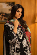 Sana Safinaz | Muzlin Winter 25 | M253-005A - House Of Hania