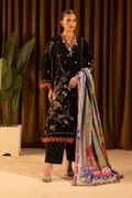 Sana Safinaz | Muzlin Winter 25 | M253-006A - House Of Hania
