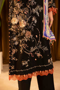 Sana Safinaz | Muzlin Winter 25 | M253-006A - House Of Hania