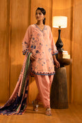 Sana Safinaz | Muzlin Winter 25 | M253-006B - House Of Hania
