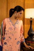 Sana Safinaz | Muzlin Winter 25 | M253-006B - House Of Hania