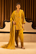 Sana Safinaz | Muzlin Winter 25 | M253-007B - House Of Hania