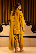 Sana Safinaz | Muzlin Winter 25 | M253-007B - House Of Hania