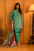 Sana Safinaz | Muzlin Winter 25 | M253-008A - House Of Hania