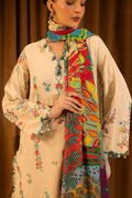 Sana Safinaz | Muzlin Winter 25 | M253-008B - House Of Hania