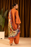 Sana Safinaz | Muzlin Winter 25 | M253-009B - House Of Hania