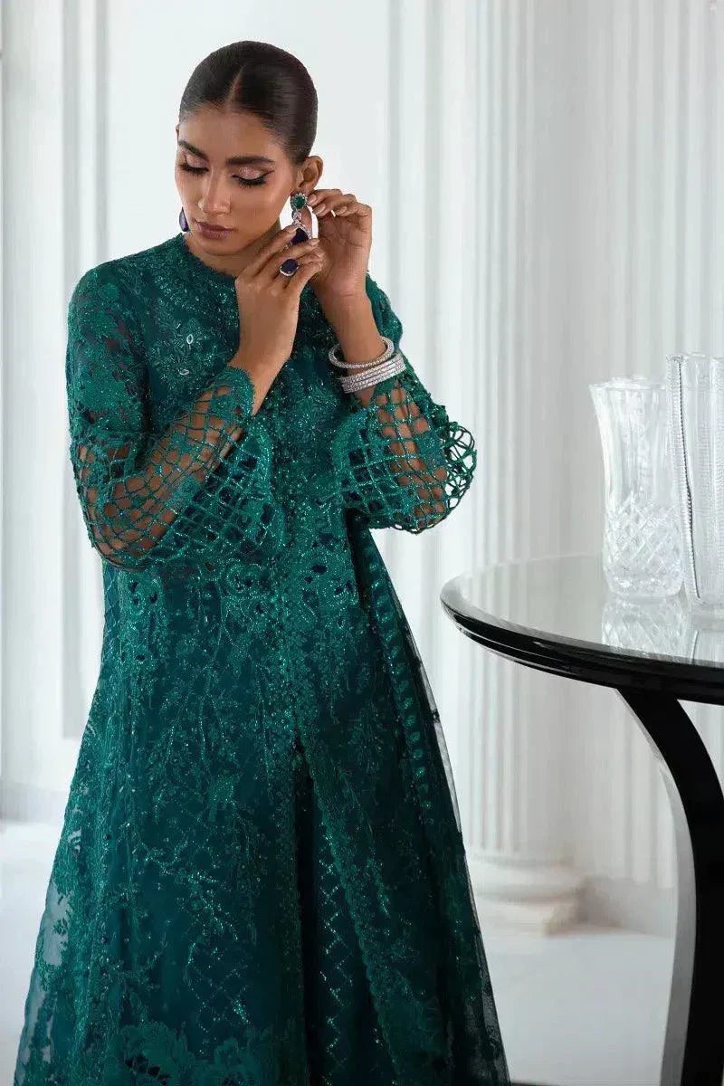 Sana Safinaz | Nura Festive 2023 | N232-005-CT - House Of Hania