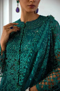 Sana Safinaz | Nura Festive 2023 | N232-005-CT - House Of Hania