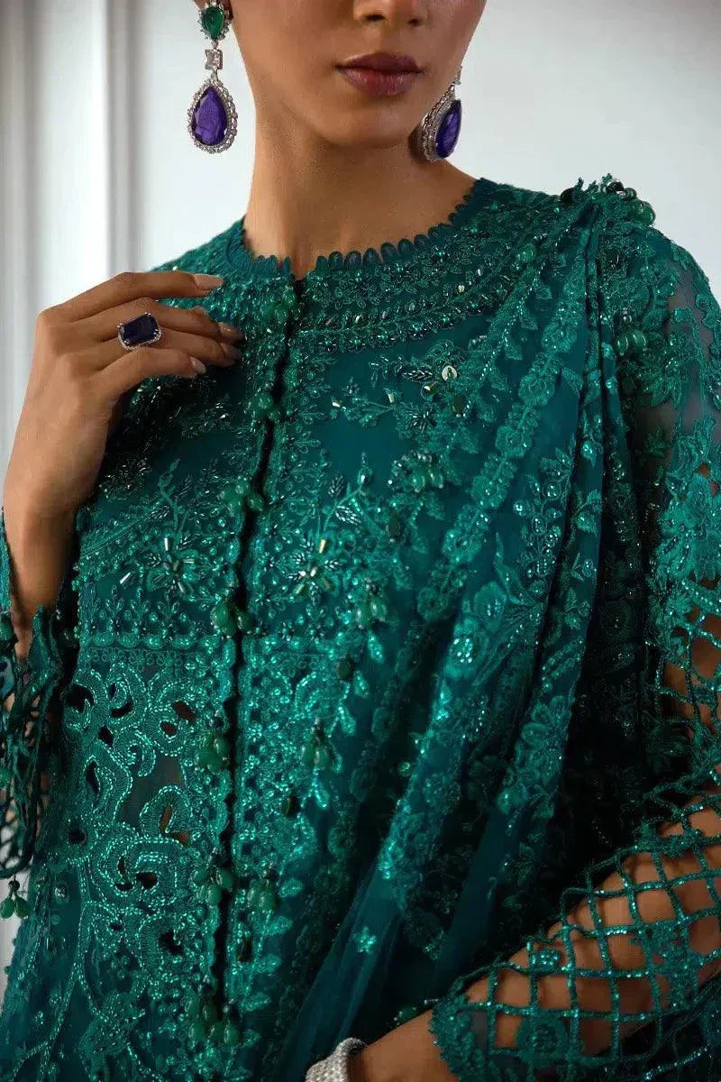 Sana Safinaz | Nura Festive 2023 | N232-005-CT - House Of Hania