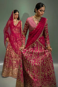 Sana Safinaz | Nura Festive 2023 | N233-004-CT - House Of Hania