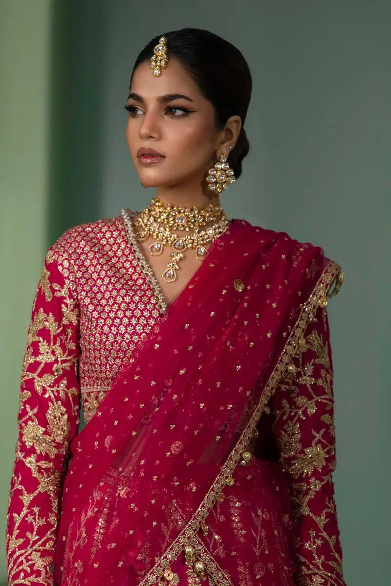 Sana Safinaz | Nura Festive 2023 | N233-004-CT - House Of Hania