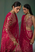 Sana Safinaz | Nura Festive 2023 | N233-004-CT - House Of Hania