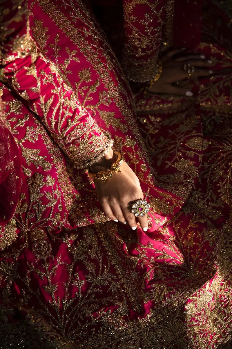 Sana Safinaz | Nura Festive 2023 | N233-004-CT - House Of Hania