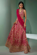 Sana Safinaz | Nura Festive 2023 | N233-004-CT - House Of Hania