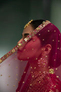 Sana Safinaz | Nura Festive 2023 | N233-004-CT - House Of Hania
