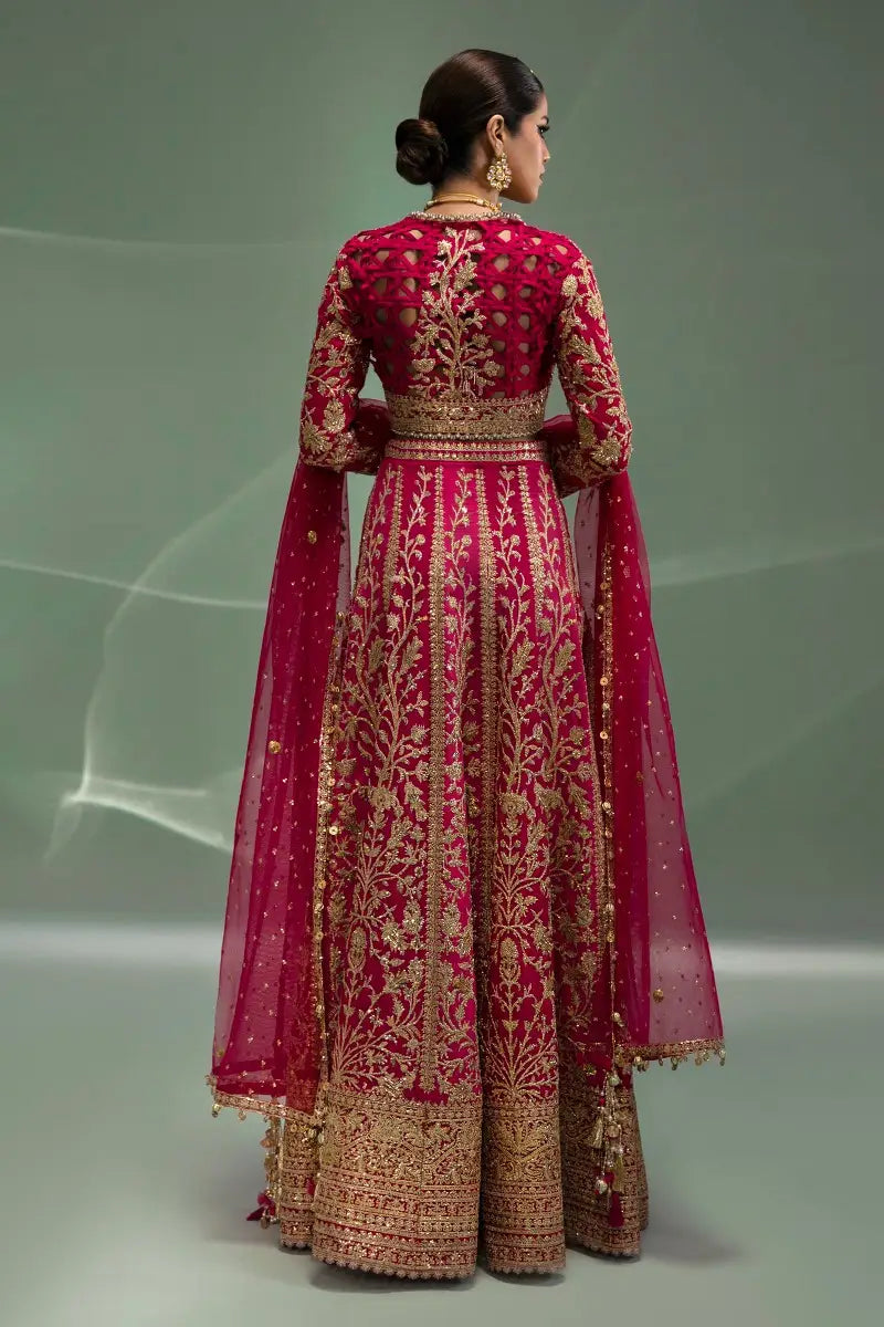 Sana Safinaz | Nura Festive 2023 | N233-004-CT - House Of Hania
