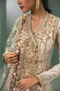 Sana Safinaz | Nura Festive 2023 | N233-005-CT - House Of Hania