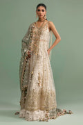 Sana Safinaz | Nura Festive 2023 | N233-005-CT - House Of Hania