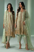 Sana Safinaz | Nura Festive 2023 | N233-007-CV - House Of Hania