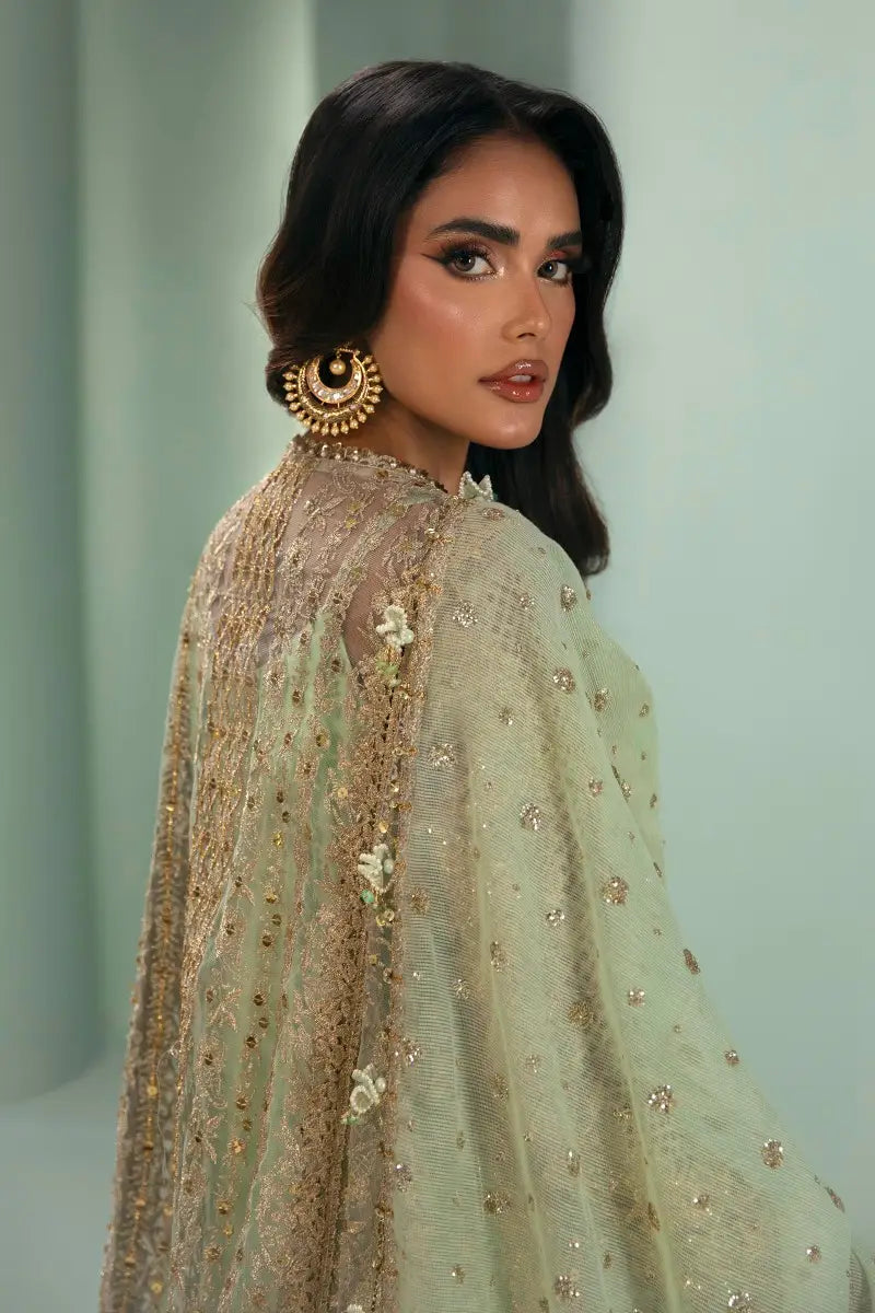 Sana Safinaz | Nura Festive 2023 | N233-007-CV - House Of Hania